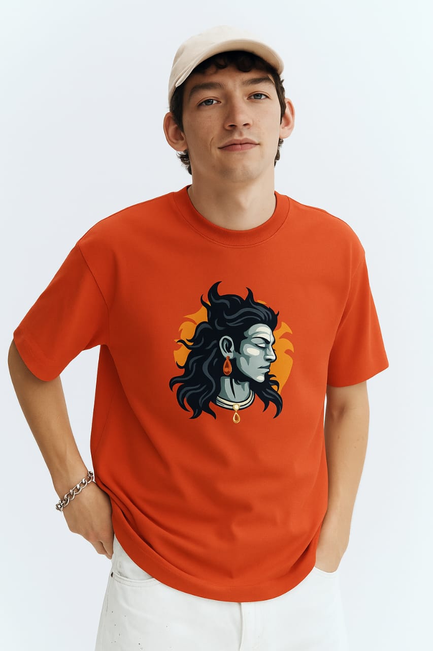 designer oversize Unisex T-shiri